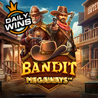 Persentase RTP untuk Bandit Megaways oleh Pragmatic Play