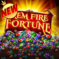 Persentase RTP untuk Gem Fire Fortune oleh Pragmatic Play
