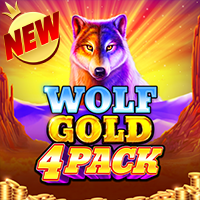 Persentase RTP untuk Wolf Gold 4 Pack oleh Pragmatic Play