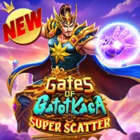 Persentase RTP untuk Gates of Gatot Kaca Super Scatter oleh Pragmatic Play
