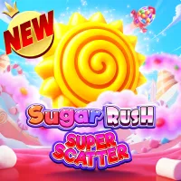 Persentase RTP untuk Sugar Rush Super Scatter oleh Pragmatic Play